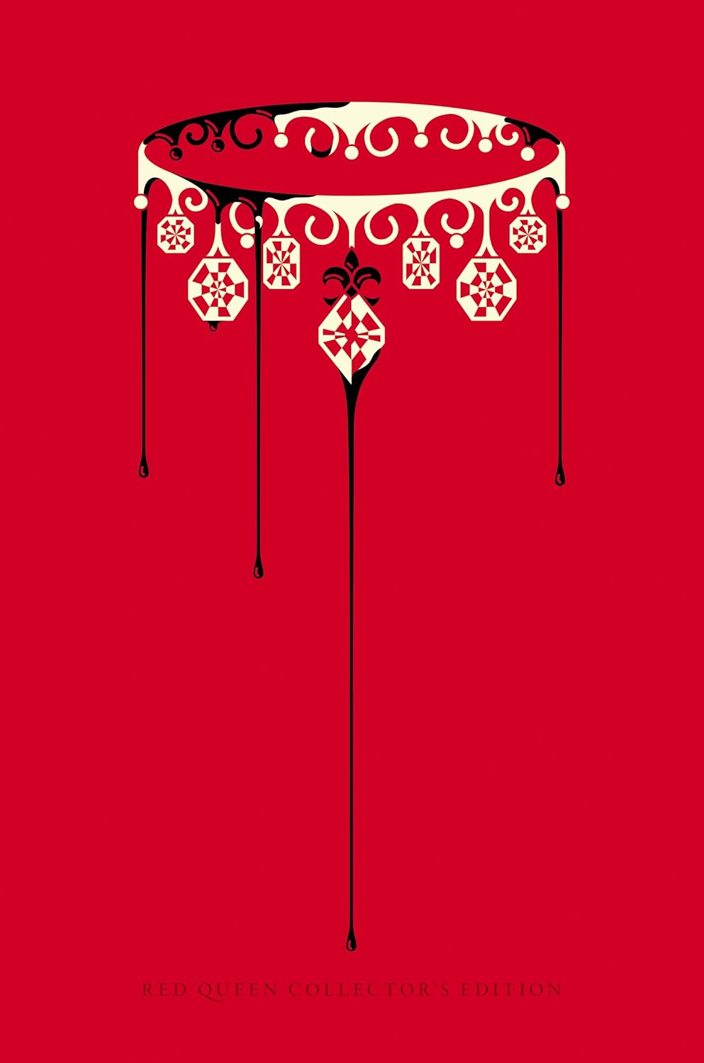 Red Queen Collector's Edition (Signed Bookplate)
