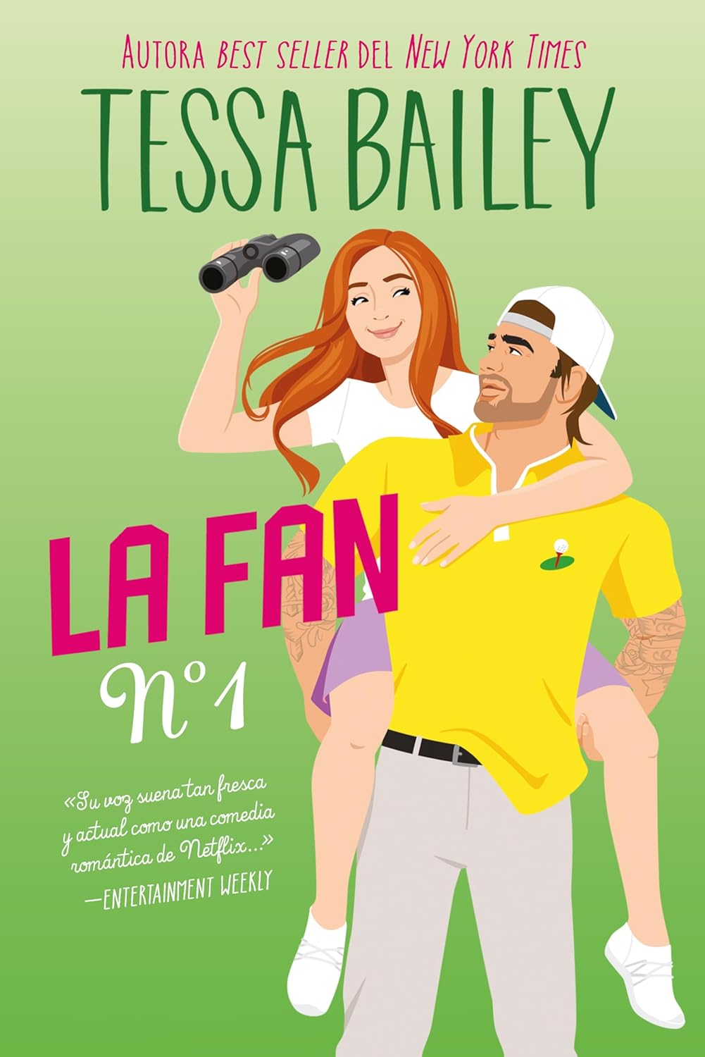La fan número 1