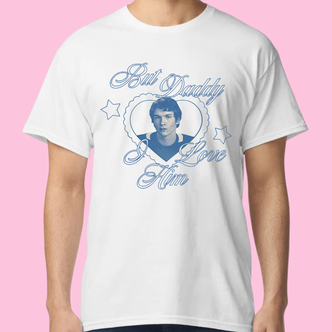 Heated Rivarly Tshirt - Pre Order