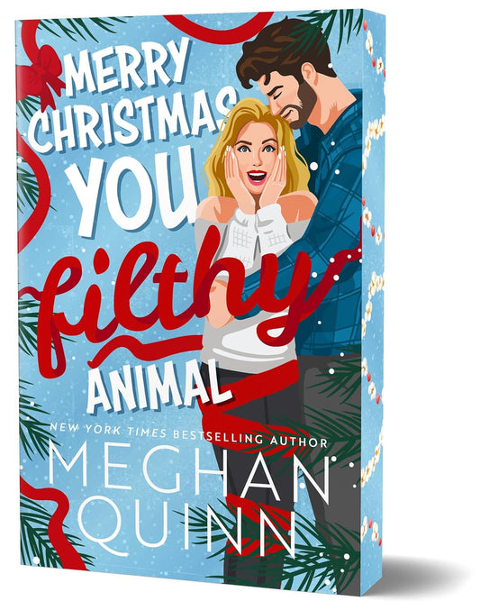 Merry Christmas, You Filthy Animal (Deluxe Edition)