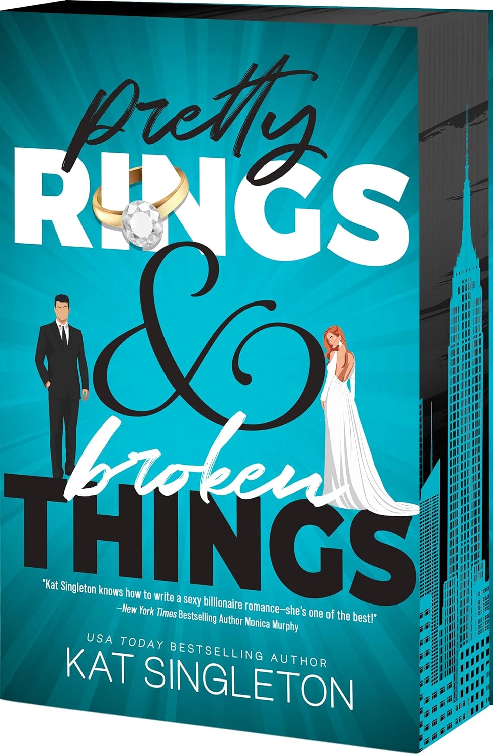 Pretty Rings and Broken Things (Deluxe Edition)