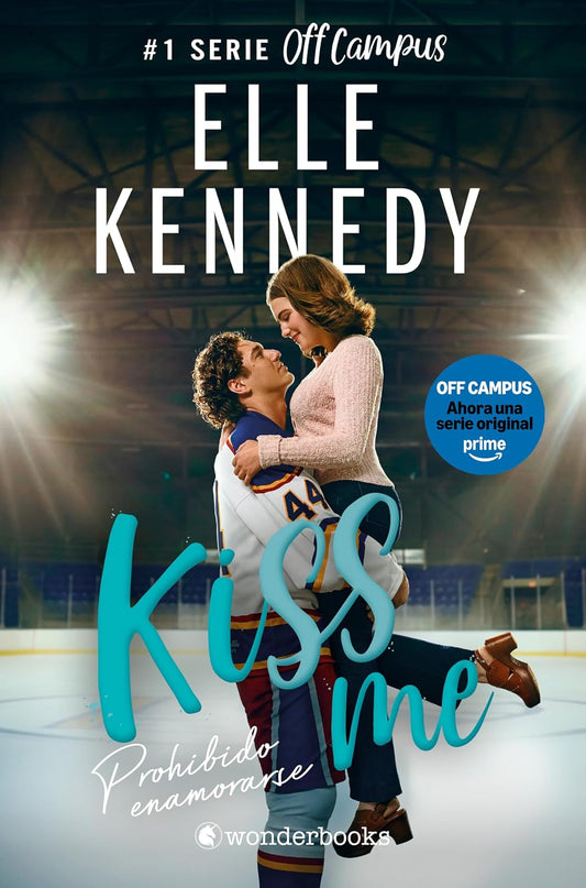 Kiss Me. Prohibido enamorarse