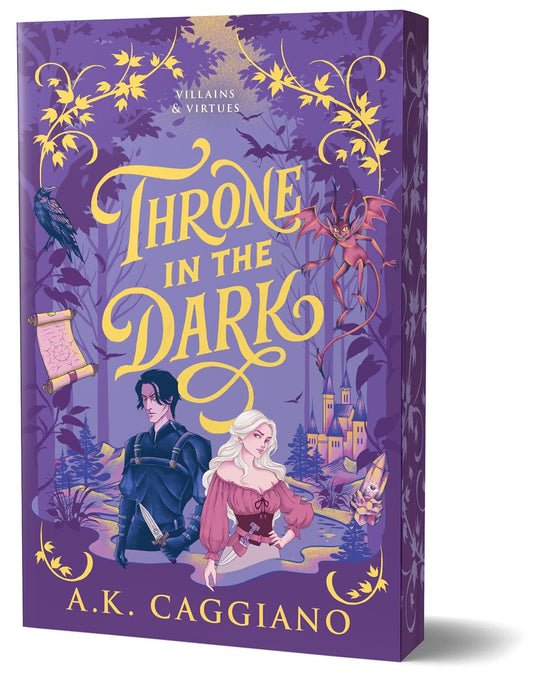 Throne in the Dark (Deluxe Edition)