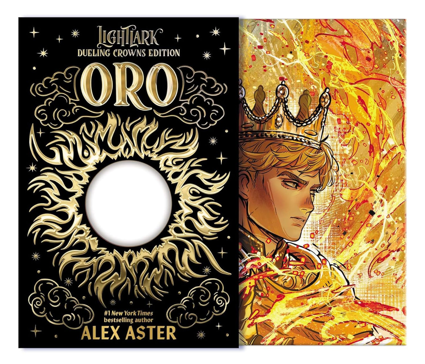 Grim and Oro: Dueling Crowns Edition (Deluxe Edition)