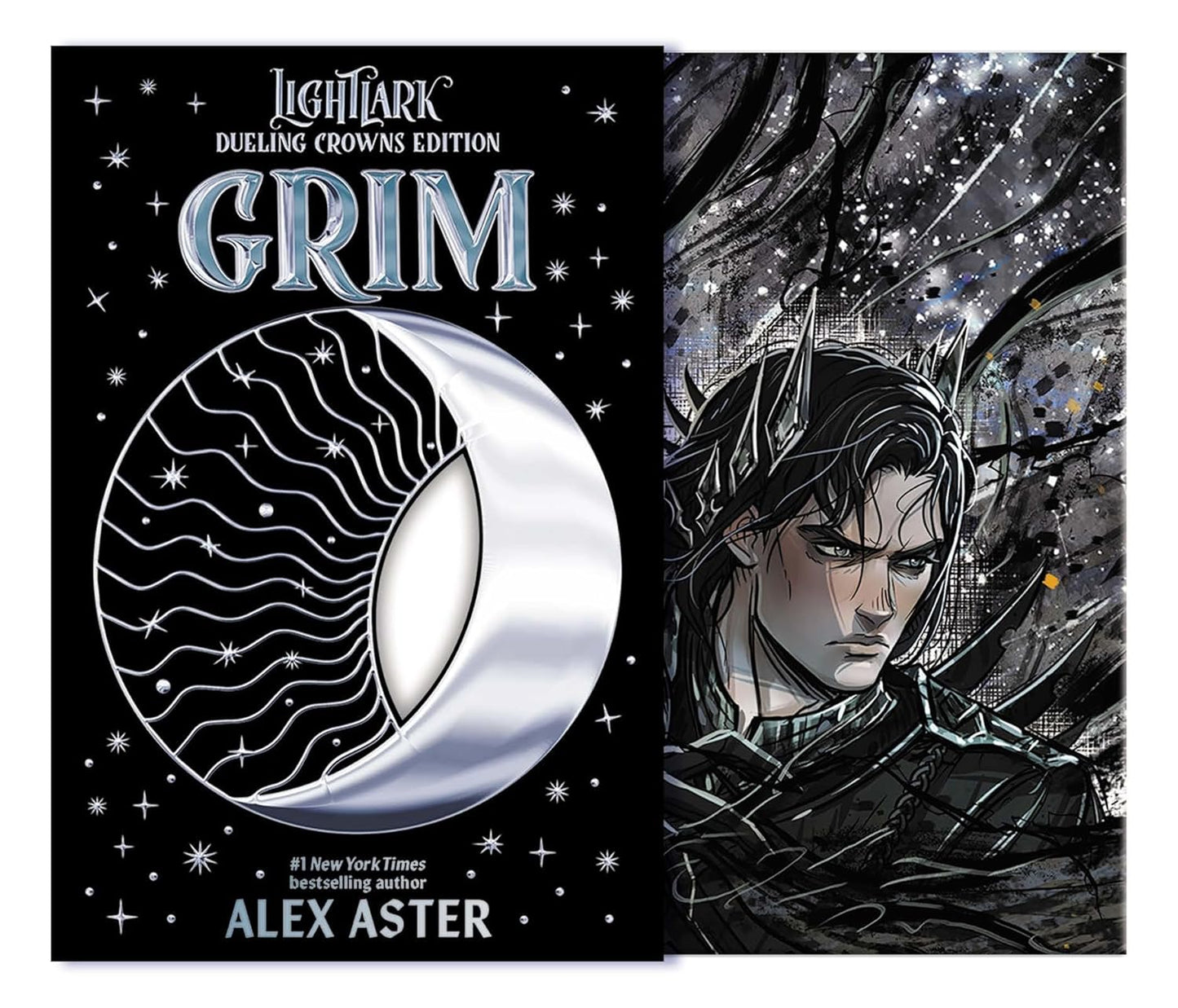 Grim and Oro: Dueling Crowns Edition (Deluxe Edition)