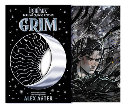 Grim and Oro: Dueling Crowns Edition (Deluxe Edition)