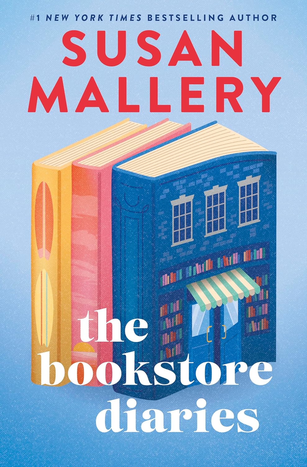 The Bookstore Diaries