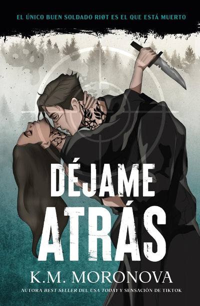 Déjame atrás