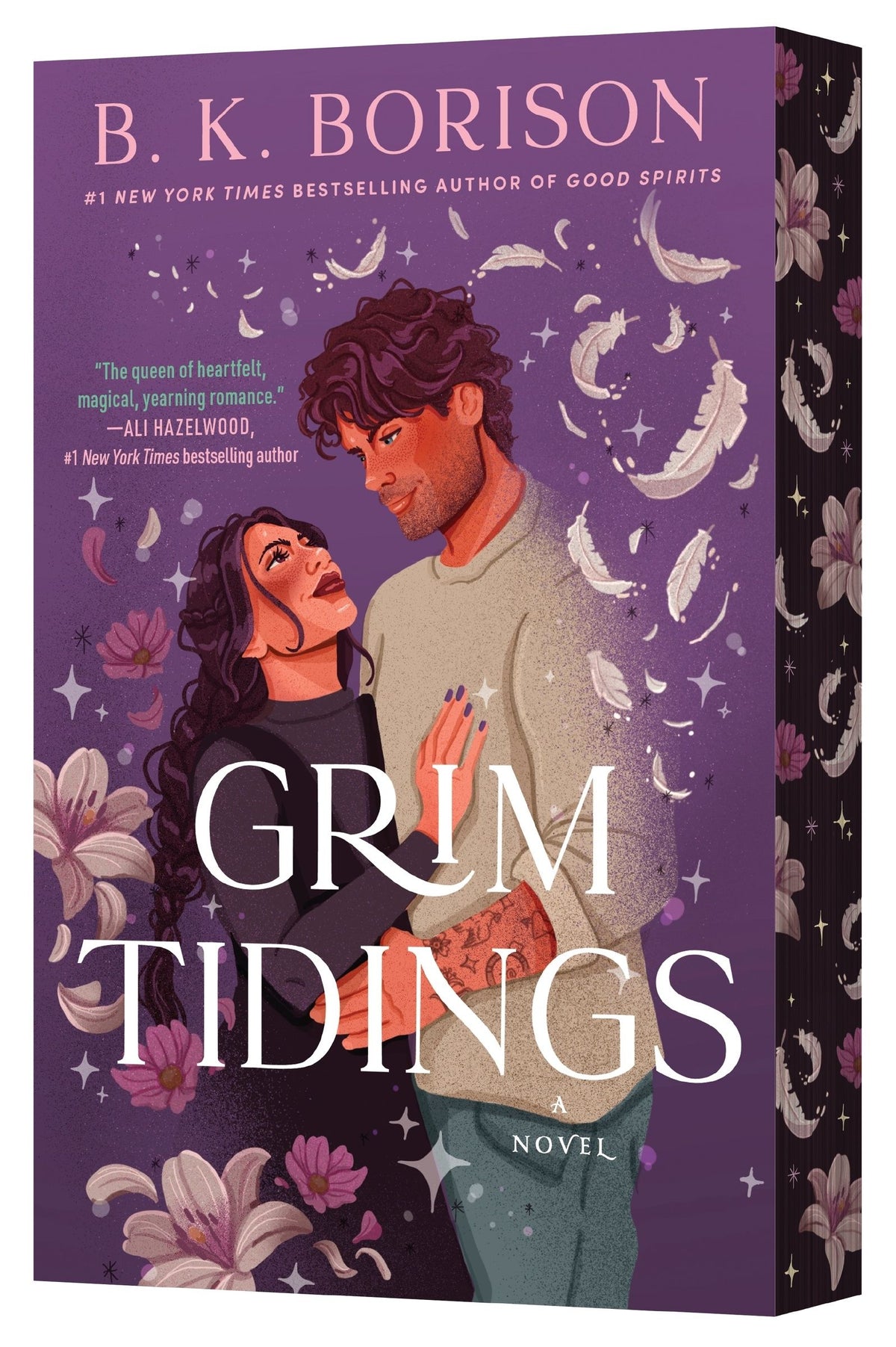 Grim Tidings - Pre Order Sept 15, 2026