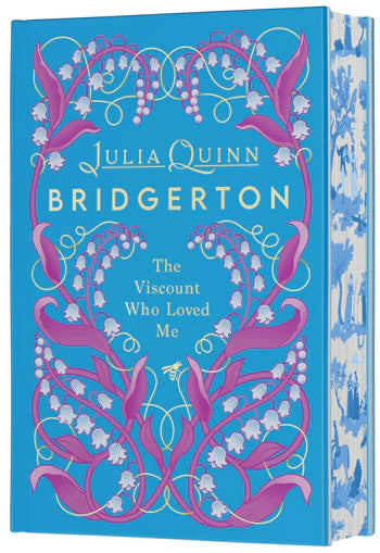The Viscount Who Loved Me Deluxe Collector's Edition