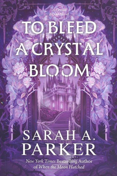 To Bleed a Crystal Bloom