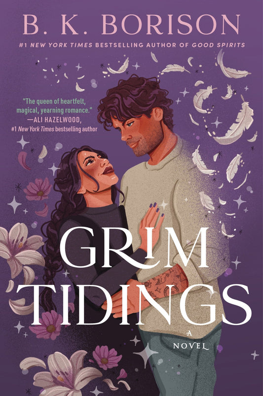 Grim Tidings - Pre Order Sept 15, 2026