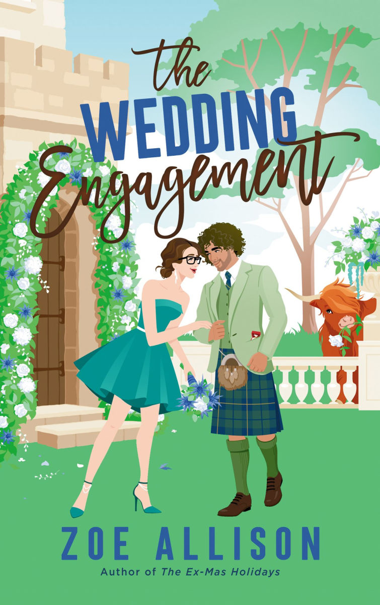 The Wedding Engagement - Dañado
