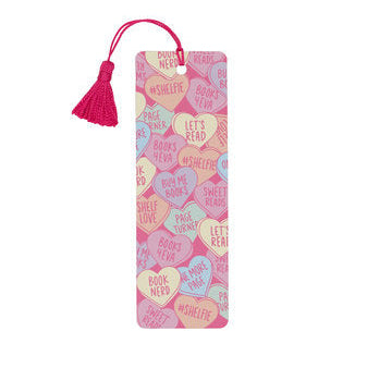 Sweet Reads Bookmark