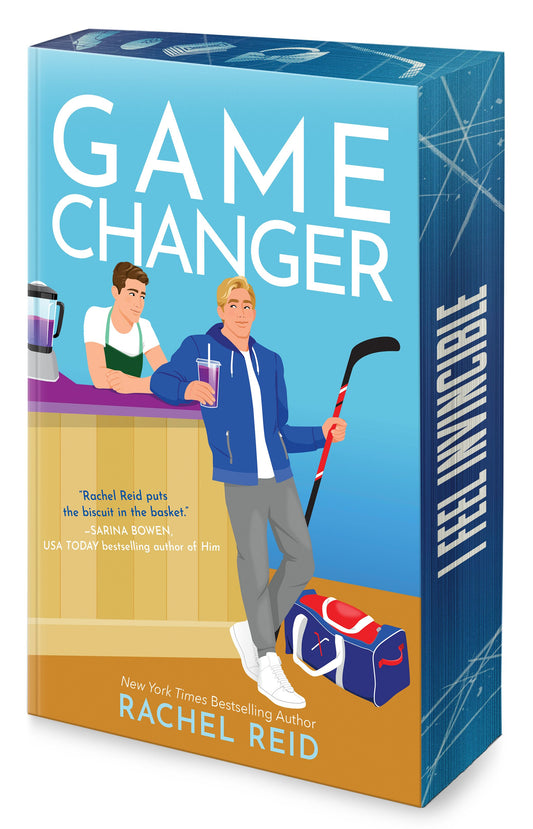 Game Changer Deluxe Limited Edition - Pre Order 27 Octubre 2026