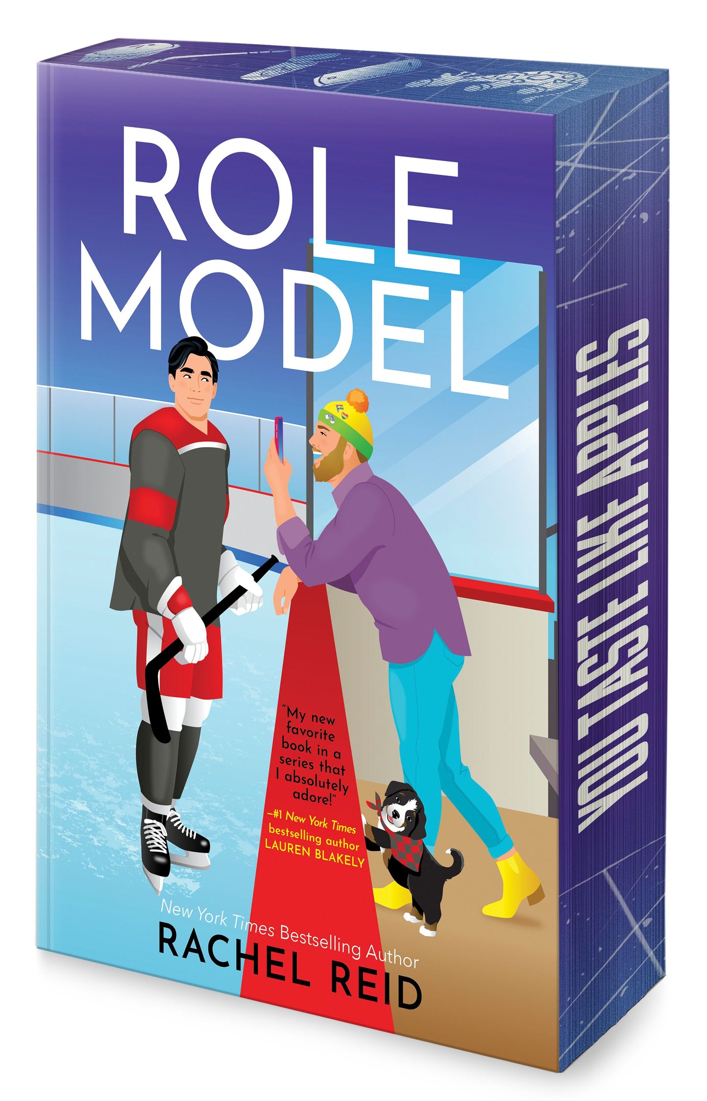 Role Model Deluxe Limited Edition - Pre Order 27 Octubre 2027