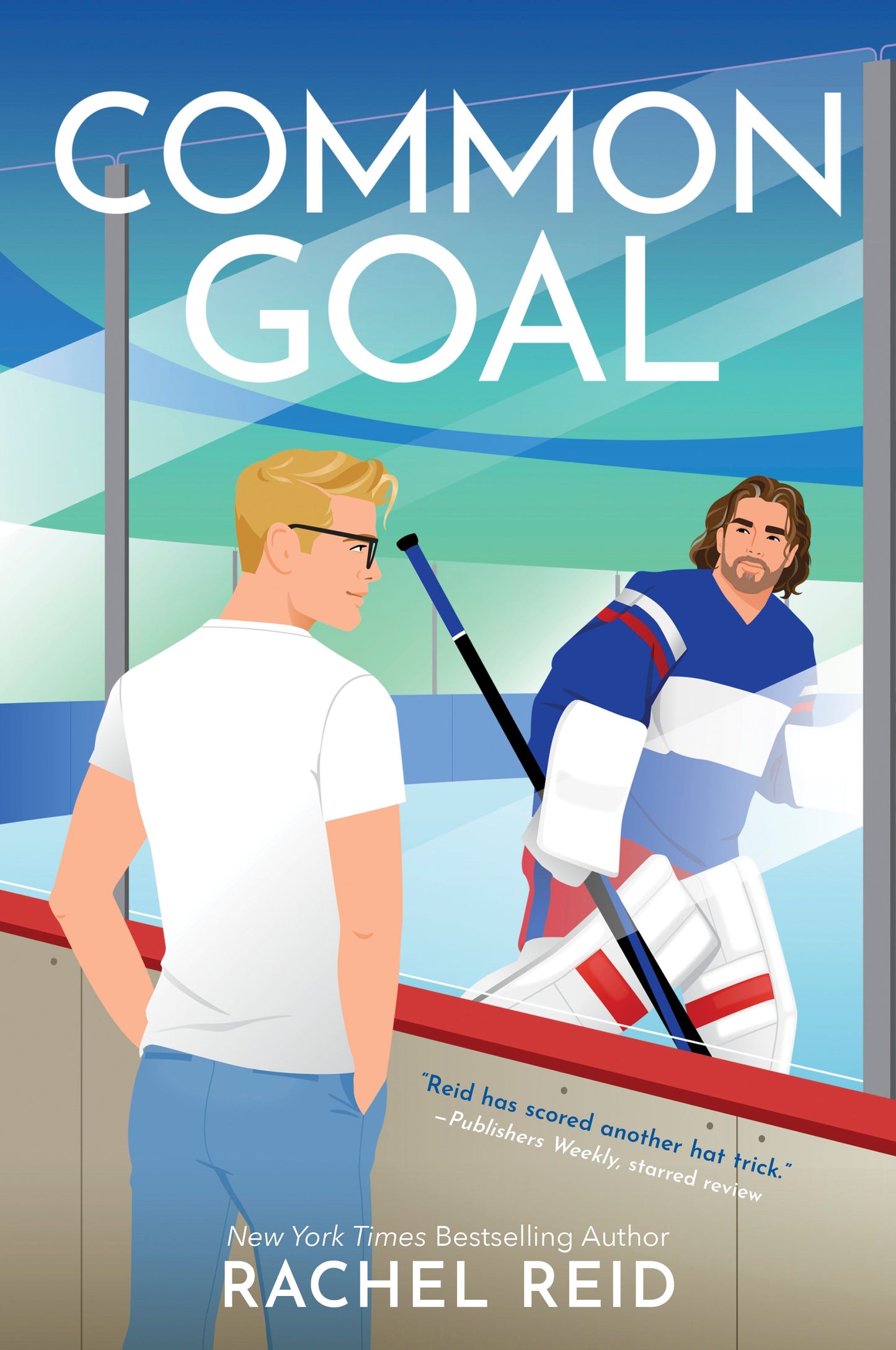 Common Goal - Renta