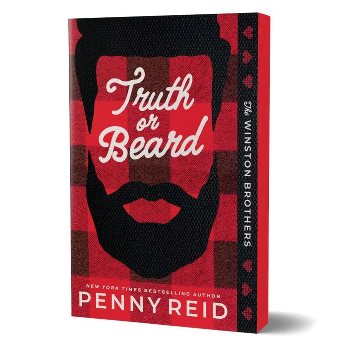 Truth or Beard #1 (Deluxe)