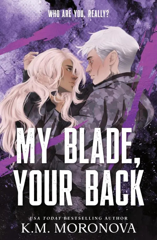 My Blade, Your Back