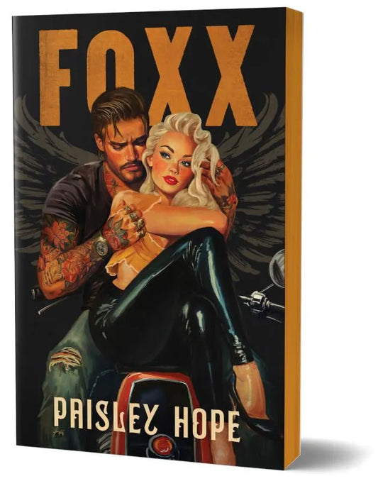 Foxx (Deluxe Edition)