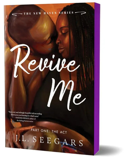 Revive Me: Part One (Deluxe Edition)