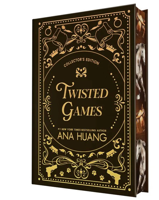 Twisted Games (Collector's Edition)