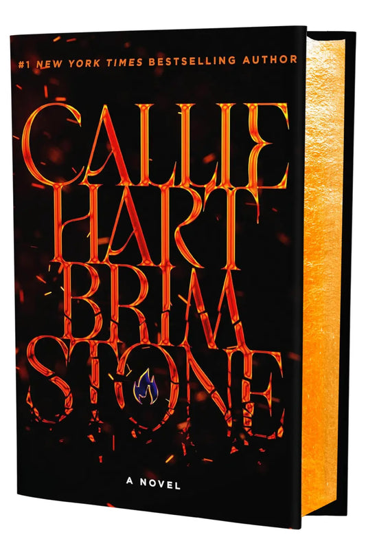 Brimstone (Deluxe Limited Edition)