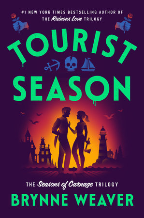 Tourist Season (Author Colab)