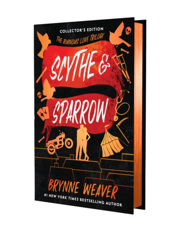 Scythe and Sparrow (Deluxe Edition)