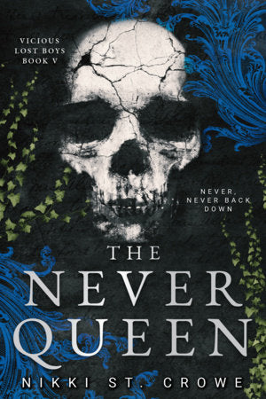 The Never Queen (Vicious Lost Boys, 5)