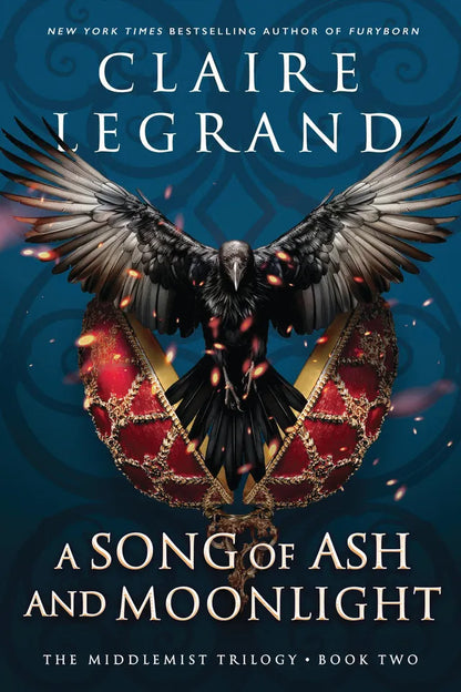 A Song of Ash and Moonlight - Renta