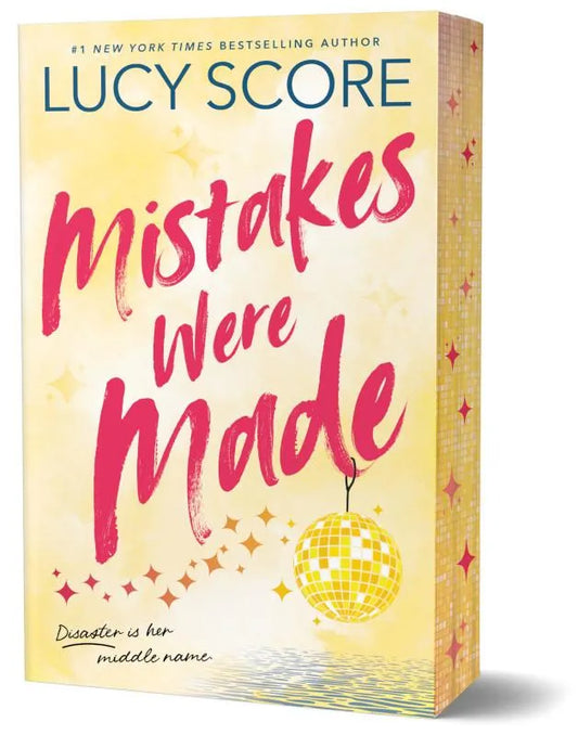 Mistakes Were Made (Deluxe Edition)