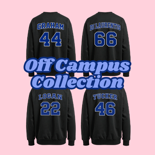 Off Campus - Briar Sweatshirt