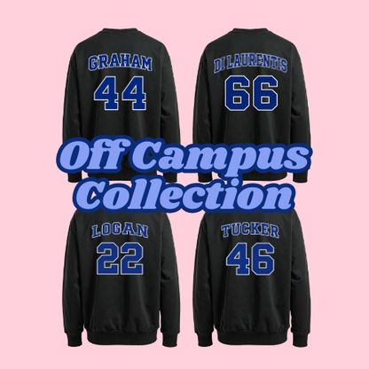 Off Campus - Briar Sweatshirt