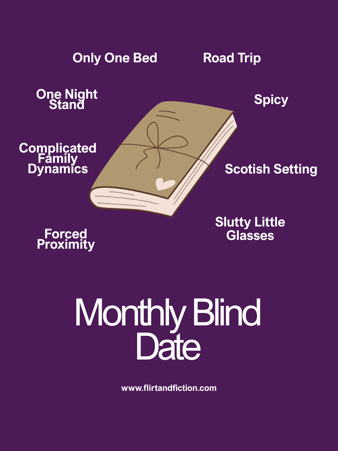 Monthly Blind Date - Agosto