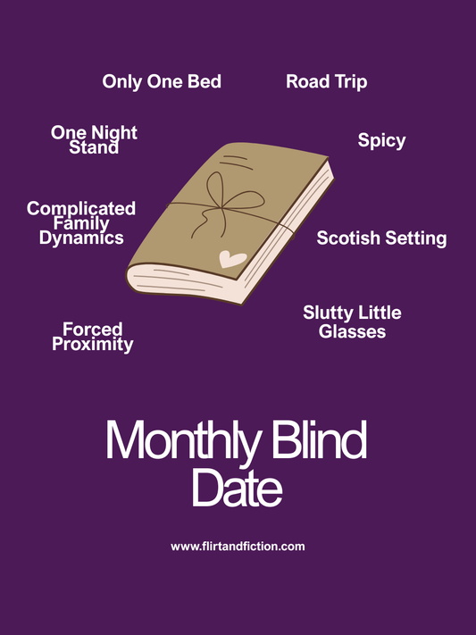 Monthly Blind Date - Agosto
