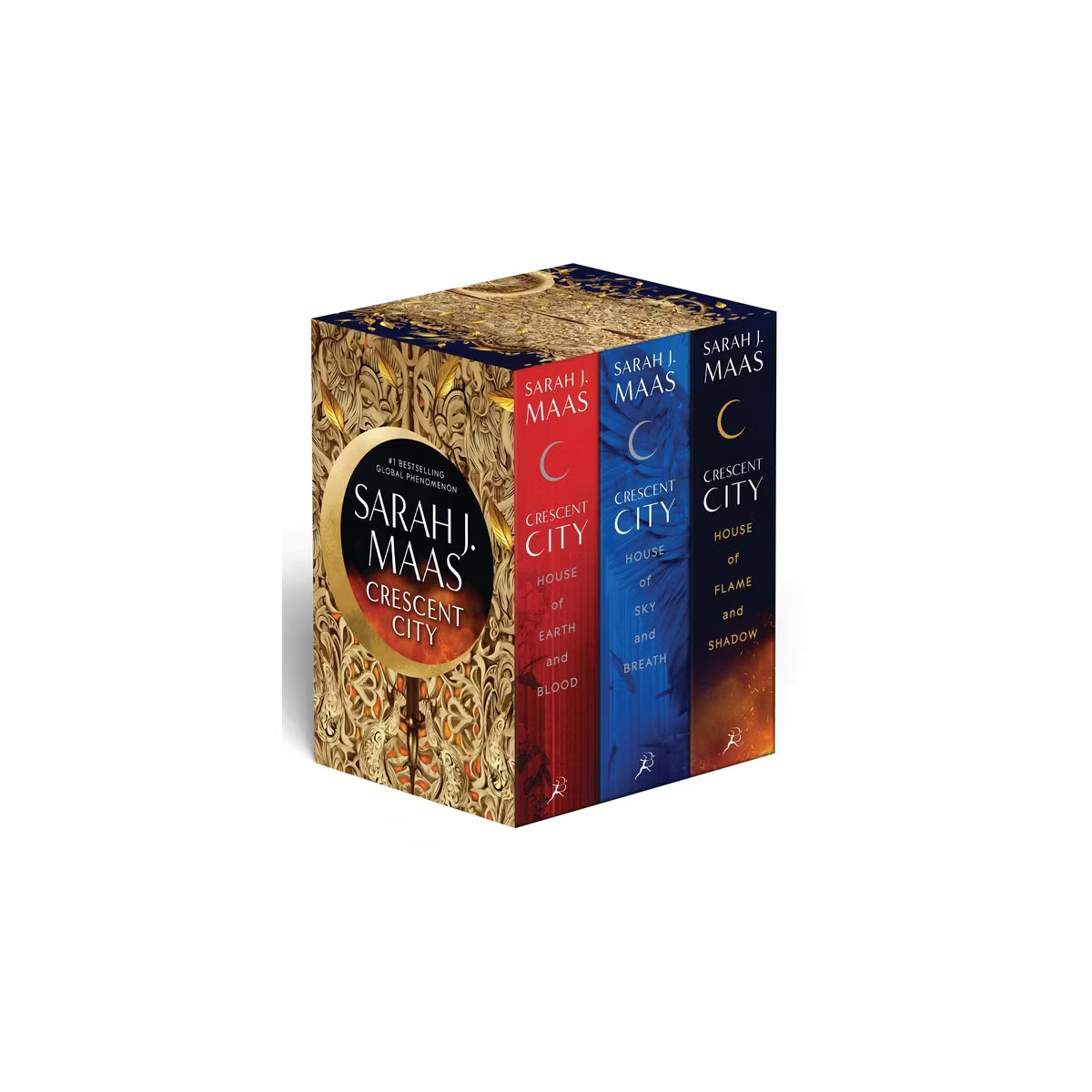 Crescent City PaperBack Box Set
