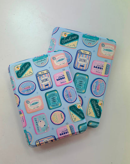 Sardines Cans Magnetic Kindle Case