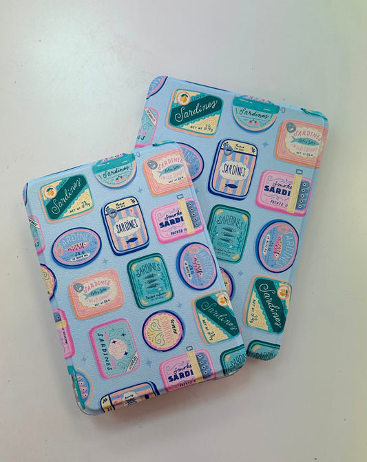 Sardines Cans Magnetic Kindle Case