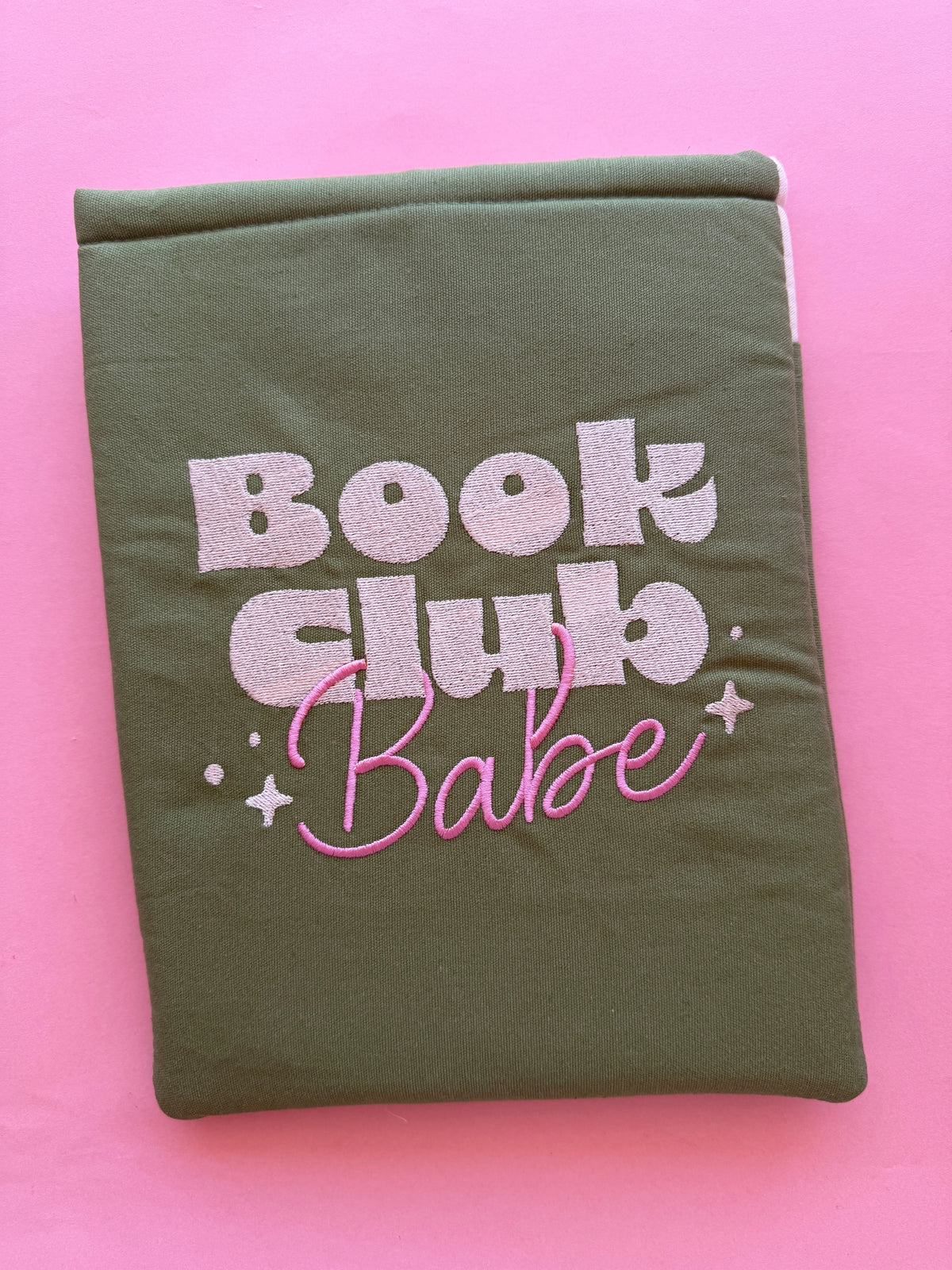 Book Club Babe Book/Kindle Sleeve