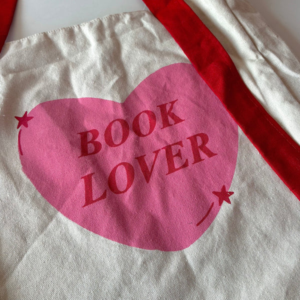 Book Lover Bow Tie Bag by Bookcharmsstore