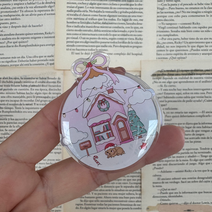 "Christmas Ornament" Magsafe Kindle Grip