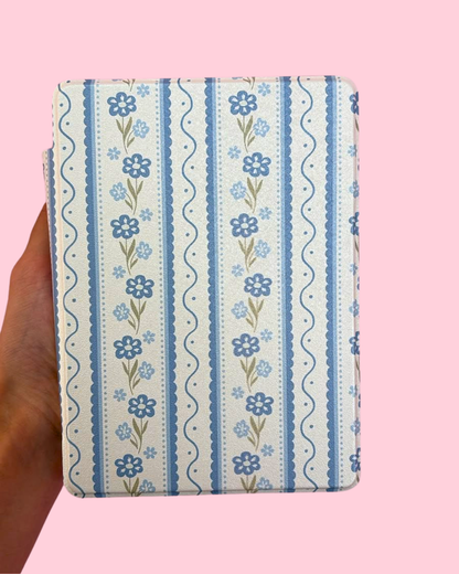 Sunday Blooms Magnetic Kindle Case
