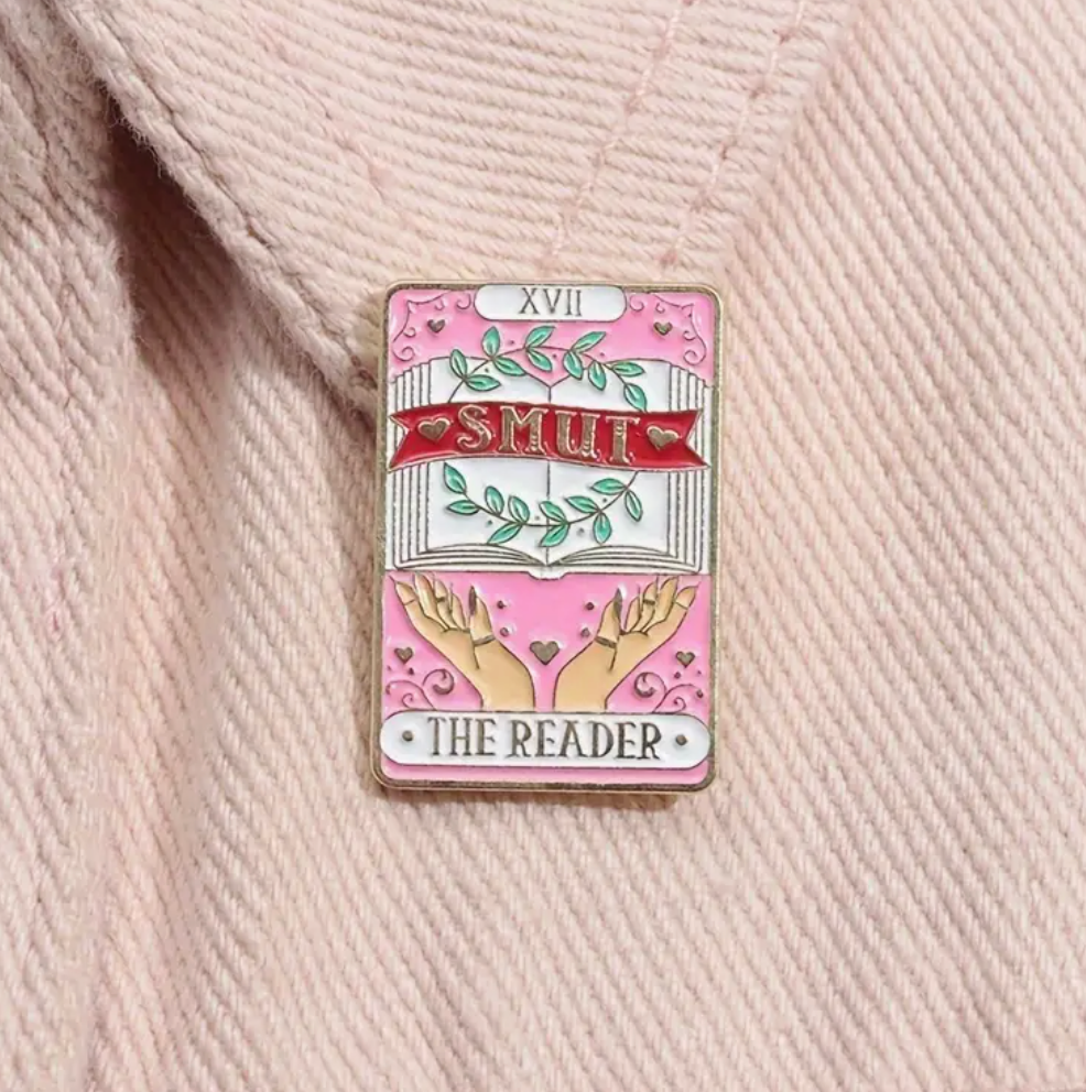 Smut: The Reader Pin