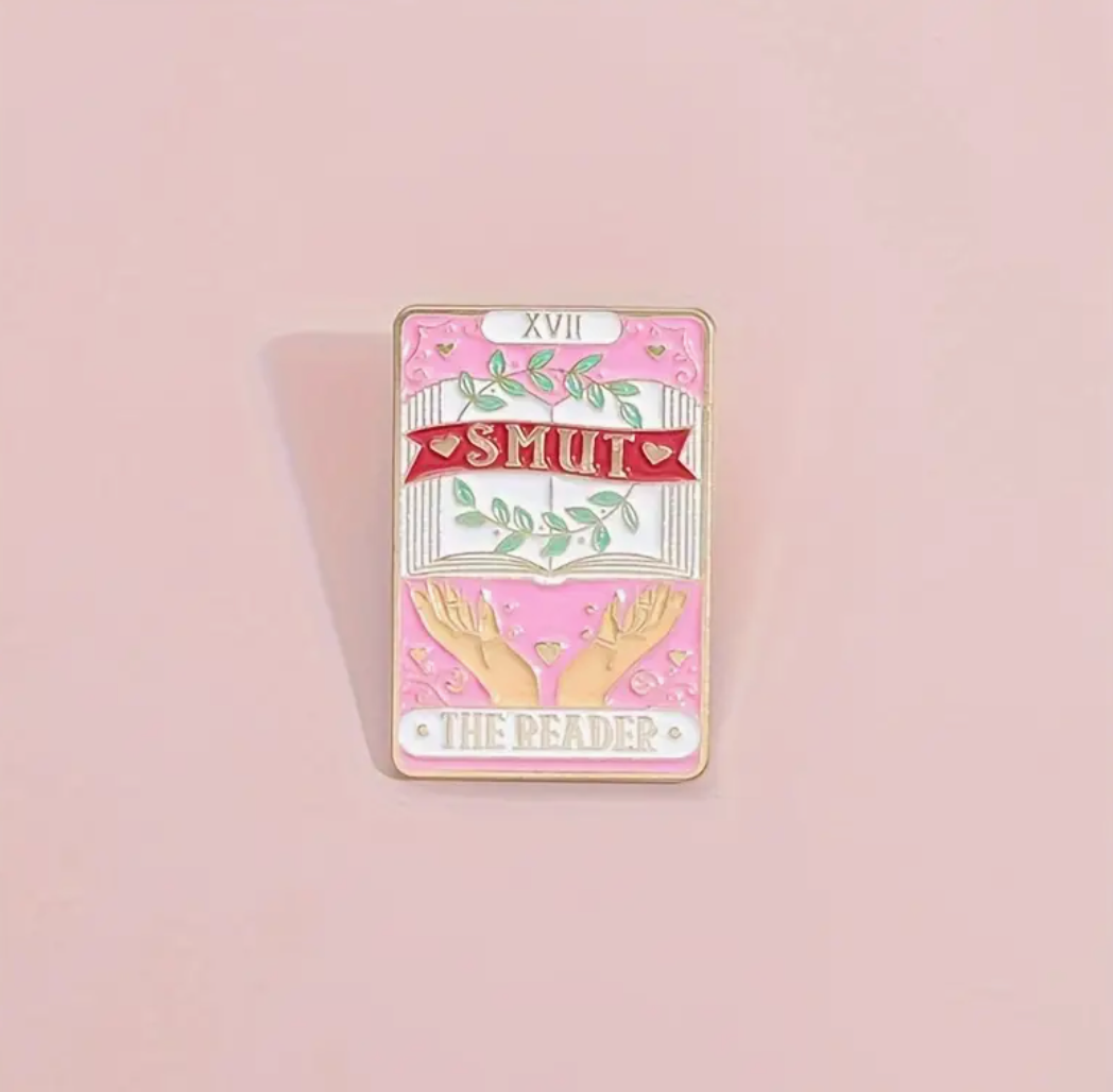 Smut: The Reader Pin