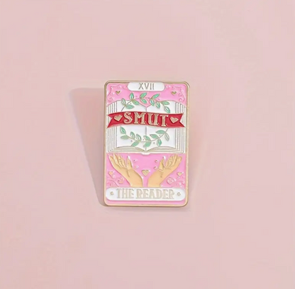 Smut: The Reader Pin