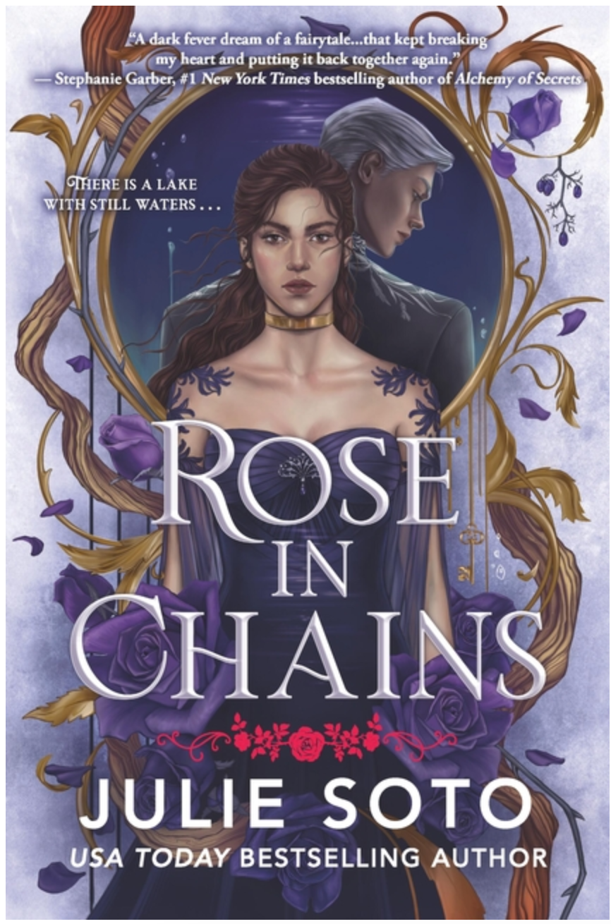 Rose in Chains - Renta