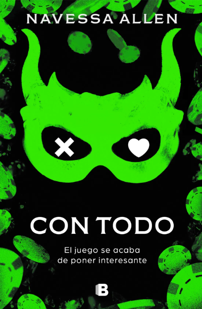 Con todo (Adéntrate en la oscuridad 3)