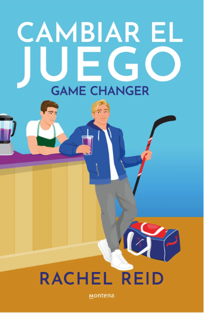 Cambiar el juego (Game Changers 1)