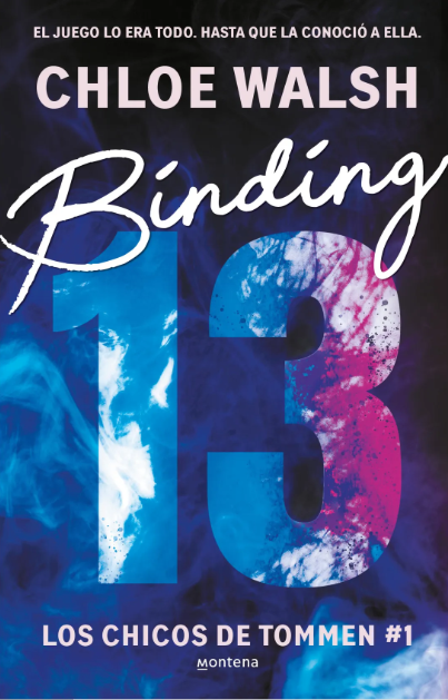 Binding 13 (Los chicos de Tommen 1)